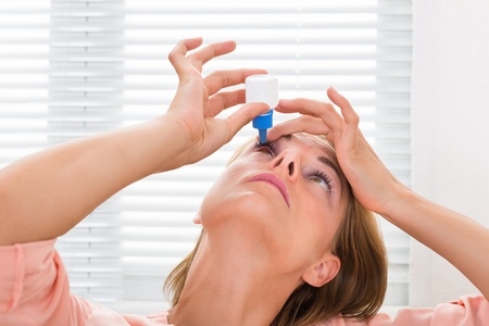 Dry eye solutions without eye drops.