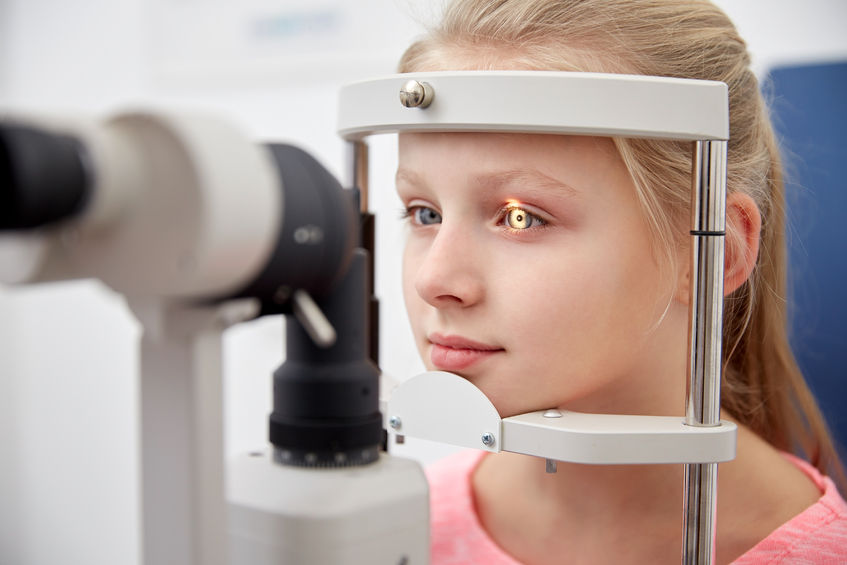 Optometrists in Idaho Falls, Rexburg, Pocatello and St. Anthony promote annual eye exams.